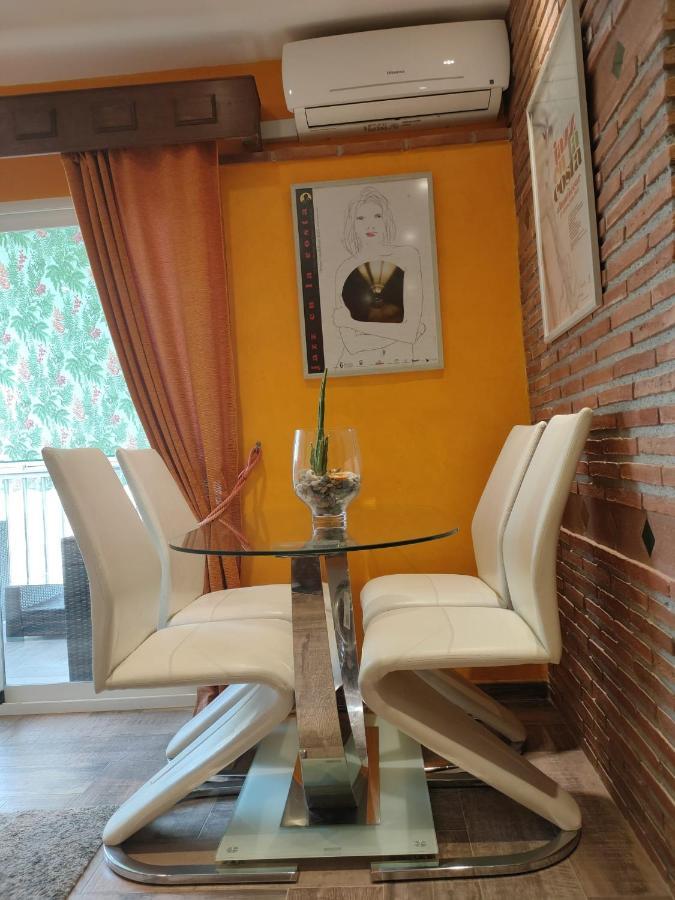 Apartamento Con Encanto Y Preciosas Vistas Junto A La Playa Almuñécar Exteriör bild