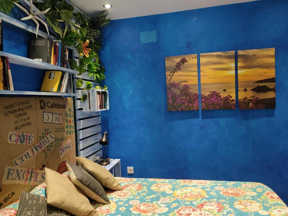 Apartamento Con Encanto Y Preciosas Vistas Junto A La Playa Almuñécar Exteriör bild