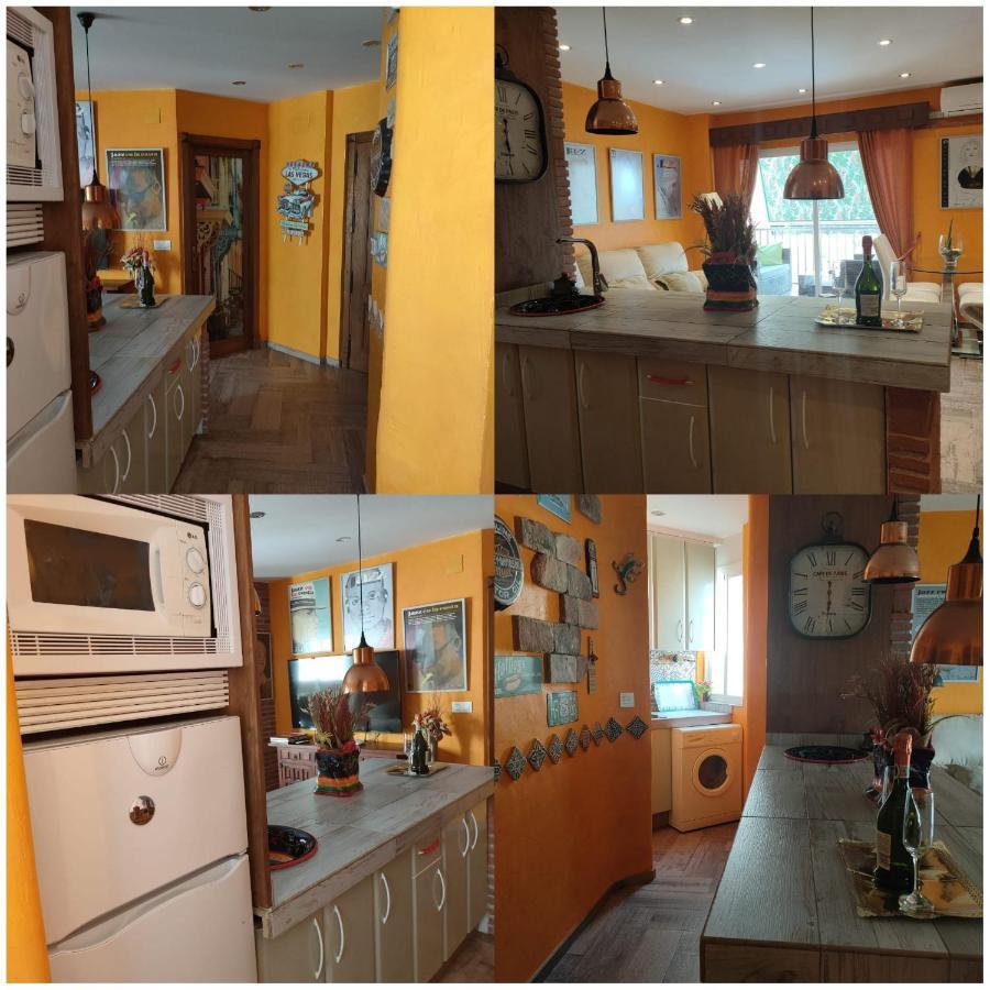 Apartamento Con Encanto Y Preciosas Vistas Junto A La Playa Almuñécar Exteriör bild