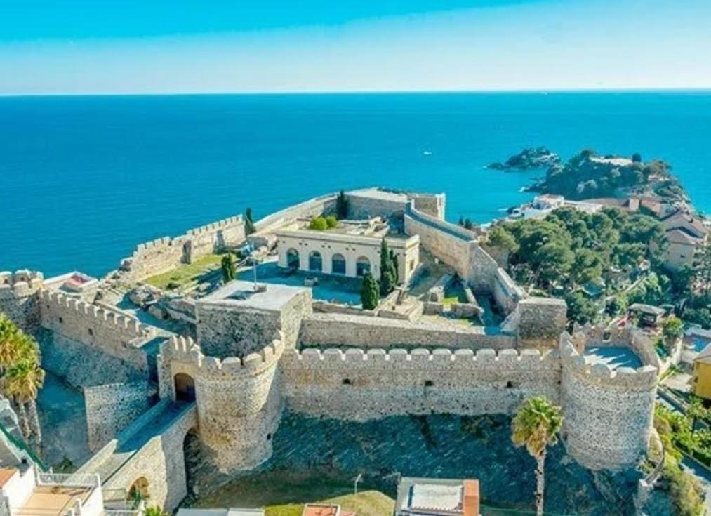 Apartamento Con Encanto Y Preciosas Vistas Junto A La Playa Almuñécar Exteriör bild