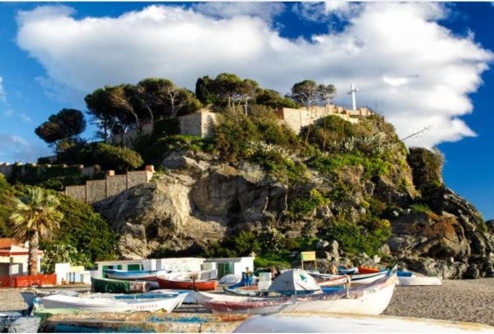 Apartamento Con Encanto Y Preciosas Vistas Junto A La Playa Almuñécar Exteriör bild